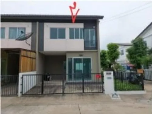 For Sale Townhouse/Townhome  , Baan Pruksa 128 Suksawat-Prachauthit , wide frontage , Nai Khlong Bang Pla Kot , Phra Samut Chedi , Samut Prakarn , CX-123355