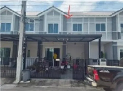 For Sale Townhouse/Townhome  , Pruksa Ville 8 Songprapa , wide frontage , Don Mueang , Don Mueang , Bangkok , CX-123356
