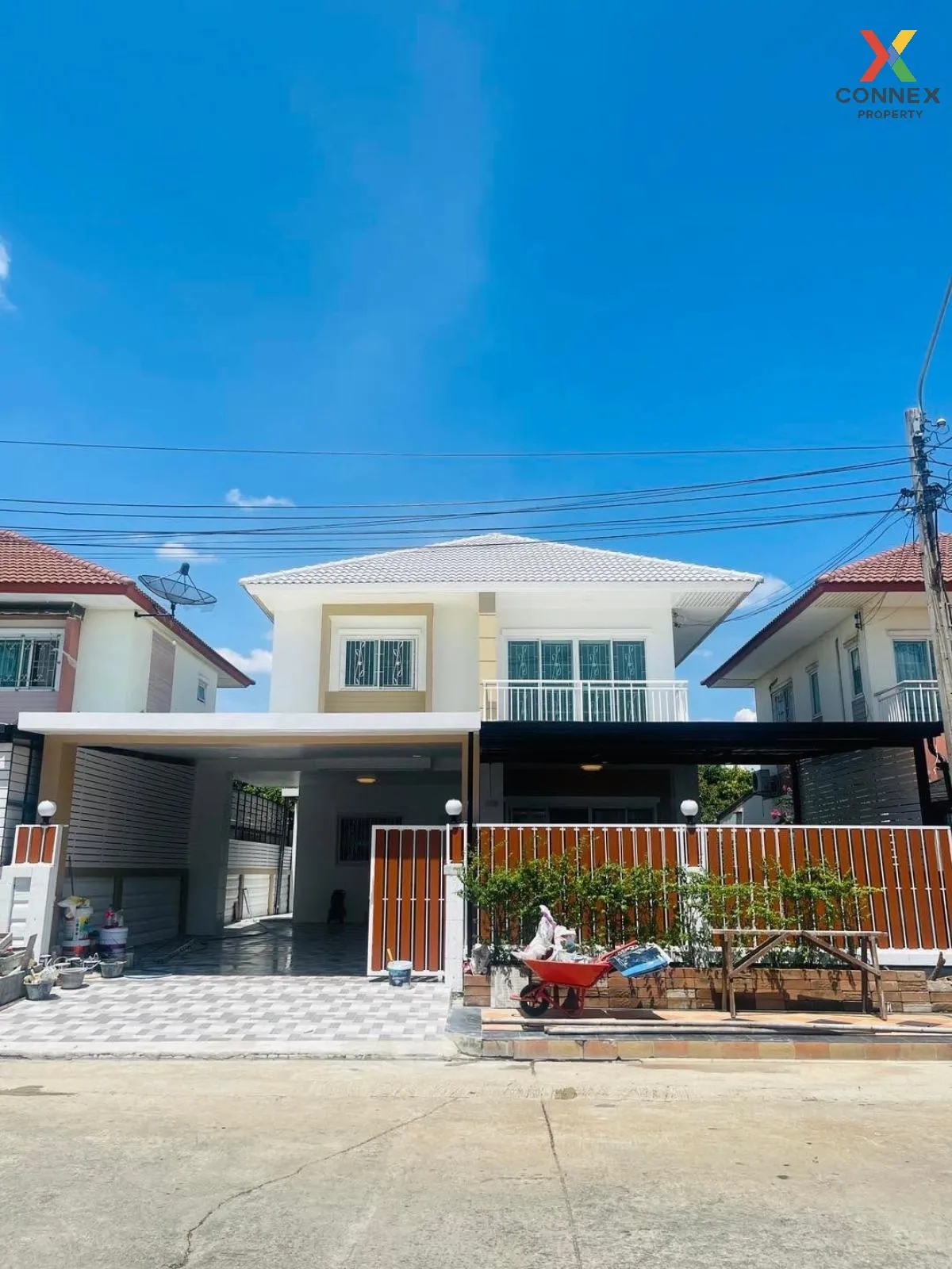 ขายบ้าน  บ้านบัวทอง 4 บ้านกล้วย-ไทรน้อย พิมลราช บางบัวทอง นนทบุรี 1
