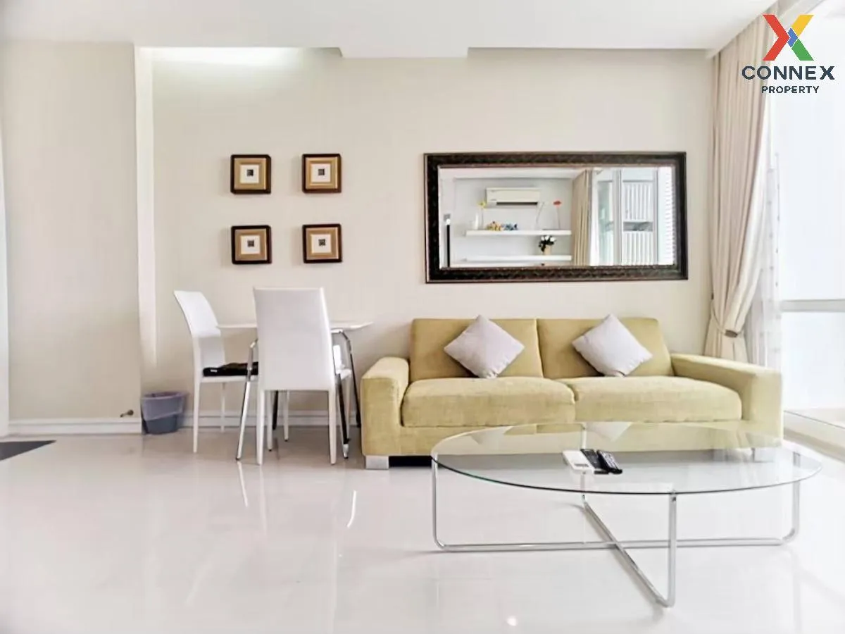 For Sale Condo , TC Green Rama 9 , nice view , high floor , MRT-P 2