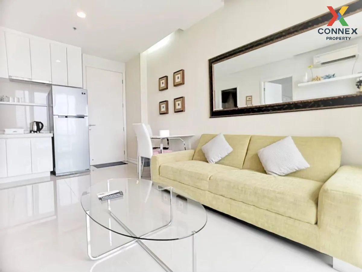 For Sale Condo , TC Green Rama 9 , nice view , high floor , MRT-P