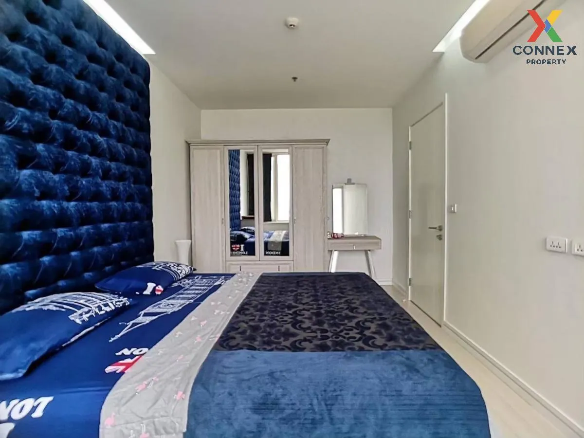 For Sale Condo , TC Green Rama 9 , nice view , high floor , MRT-P