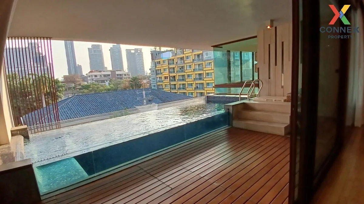 ขายคอนโด  เดอะ มาร์เวล เรสซิเดนซ์ เพนท์เฮ้าส์ วิวสวย ห้องมุม หน้า 1
