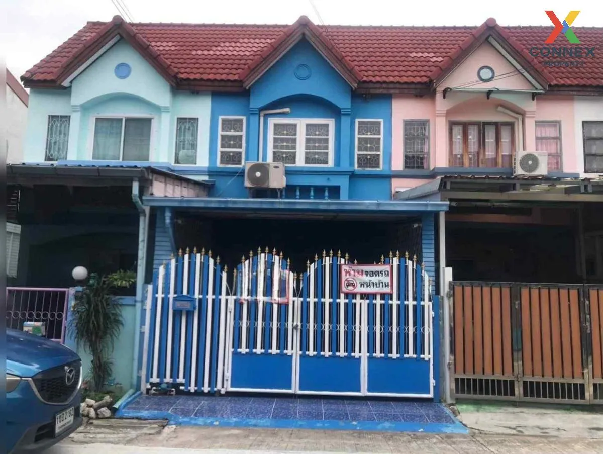 For Sale Townhouse/Townhome  , Nareenakorn 12 , Bang Rak Phatthan 1