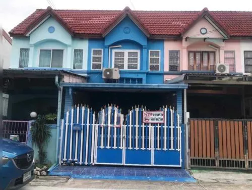 For Sale Townhouse/Townhome  , Nareenakorn 12 , Bang Rak Phatthana , Bang Bua Thong , Nonthaburi , CX-123369