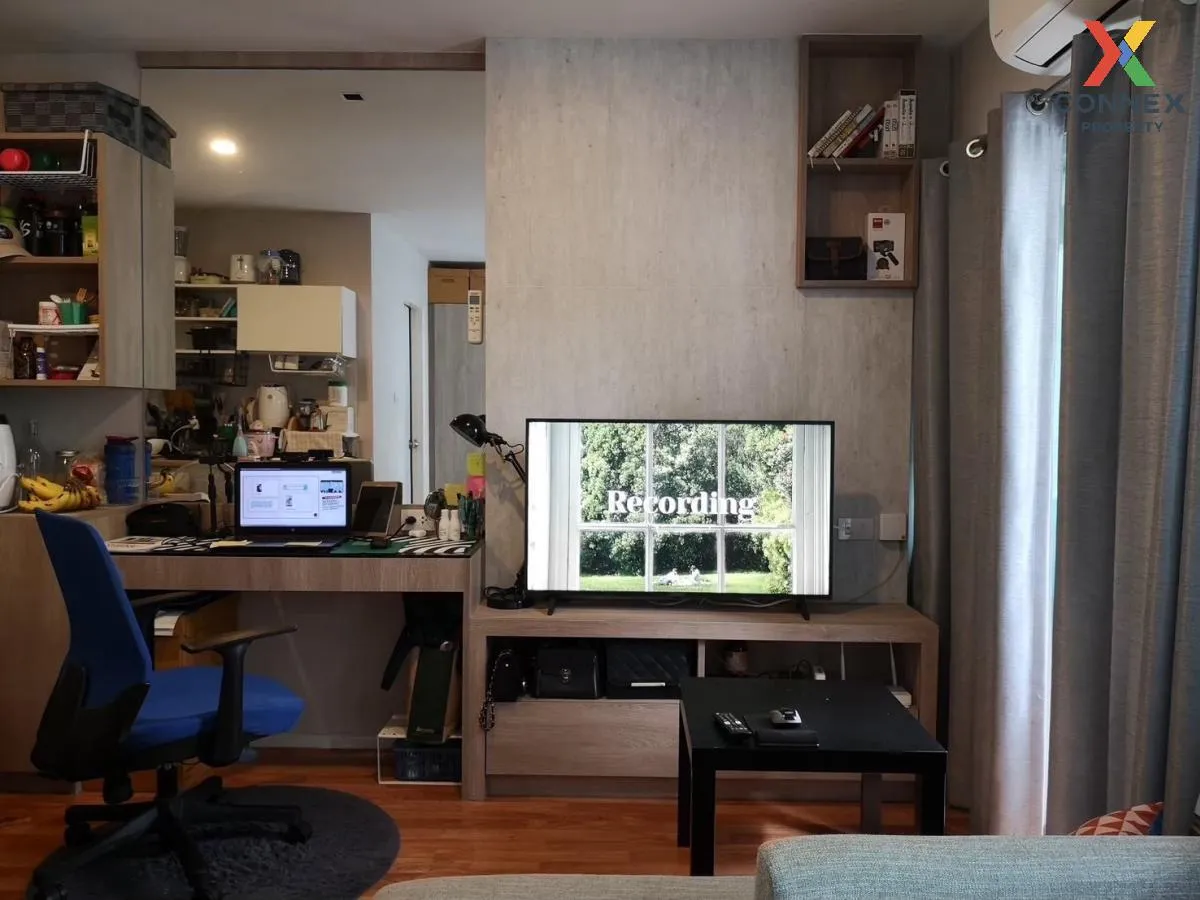 For Sale Condo , Lumpini Ville Sukhumvit 76 - Bearing Station 2 , 1