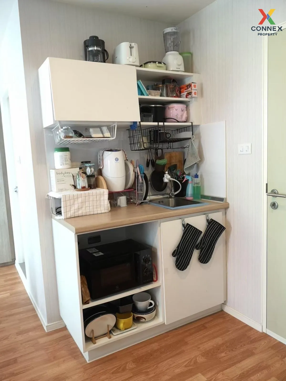For Sale Condo , Lumpini Ville Sukhumvit 76 - Bearing Station 2 ,