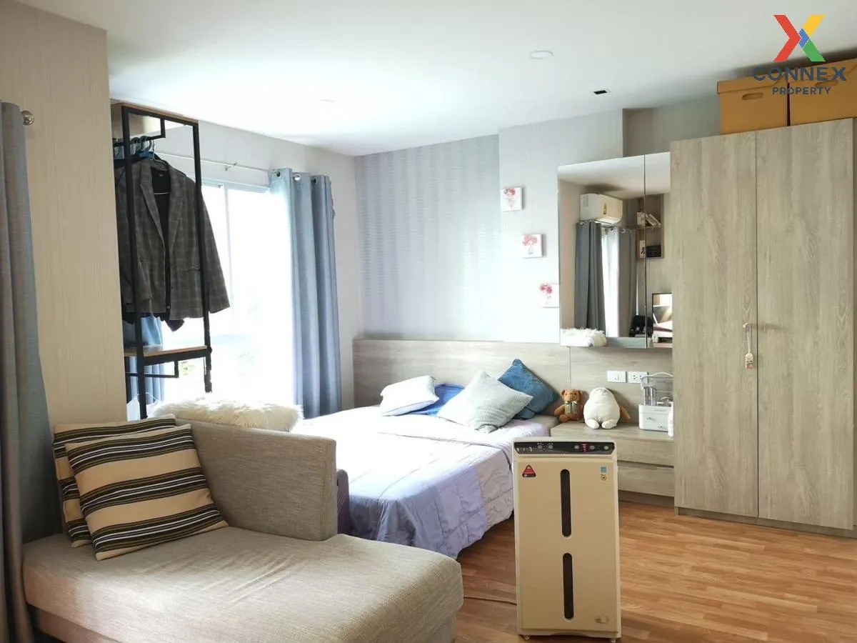 For Sale Condo , Lumpini Ville Sukhumvit 76 - Bearing Station 2 ,