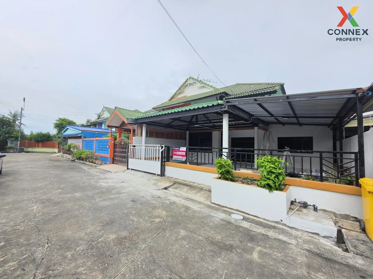 ขายบ้าน  บ้านพฤกษา 8 ลานตากฟ้า นครชัยศรี นครปฐม CX-123374 2