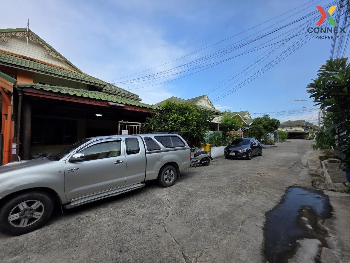 ขายบ้าน  บ้านพฤกษา 8 ลานตากฟ้า นครชัยศรี นครปฐม CX-123374 3