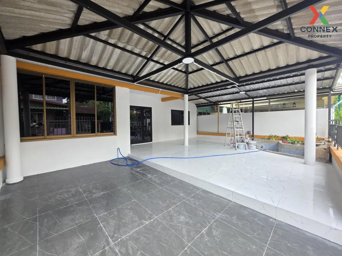 ขายบ้าน  บ้านพฤกษา 8 ลานตากฟ้า นครชัยศรี นครปฐม CX-123374 4