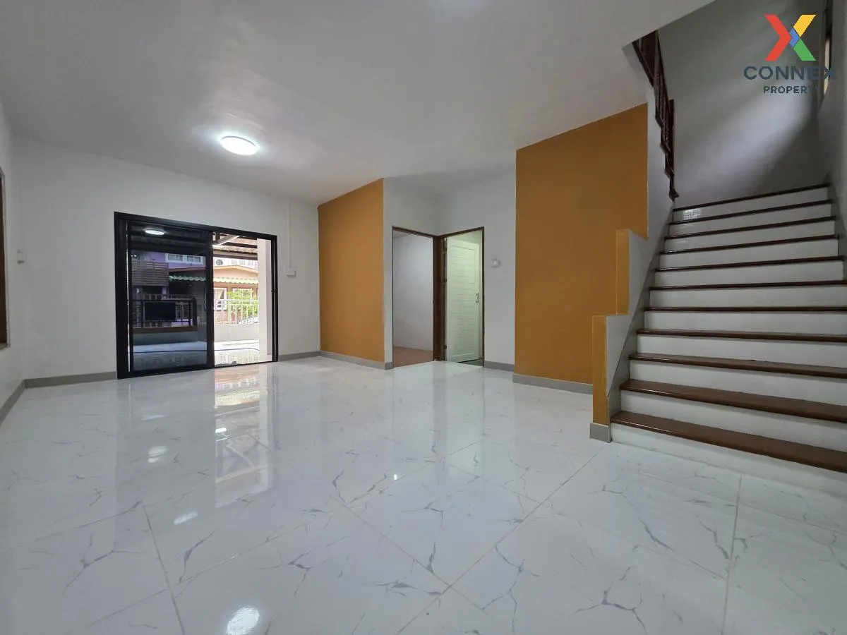 ขายบ้าน  บ้านพฤกษา 8 ลานตากฟ้า นครชัยศรี นครปฐม CX-123374