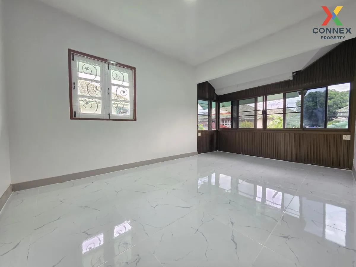 ขายบ้าน  บ้านพฤกษา 8 ลานตากฟ้า นครชัยศรี นครปฐม CX-123374