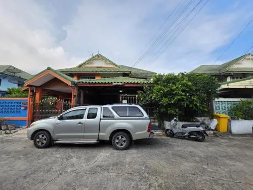 ขายบ้าน  บ้านพฤกษา 8 ลานตากฟ้า นครชัยศรี นครปฐม CX-123374