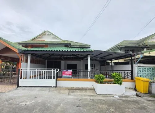 For Sale House , Baan Pruksa 8 , Lan Tak Fa , Nakhon Chai Si , Nakhon Pathom , CX-123374