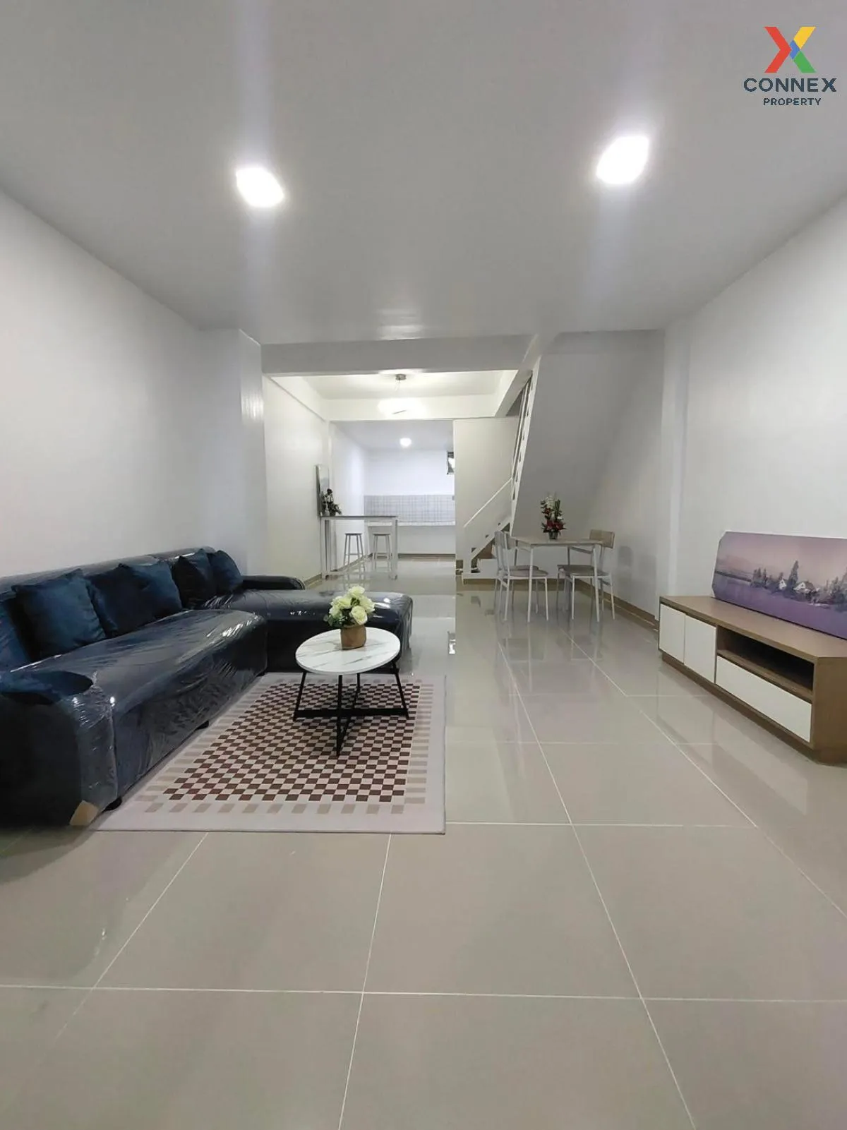 ขายทาวน์เฮ้าส์/ทาวน์โฮม  บ้านศรีประจักษ์ 4 รีโนเวทใหม่ บางบัวทอง  2