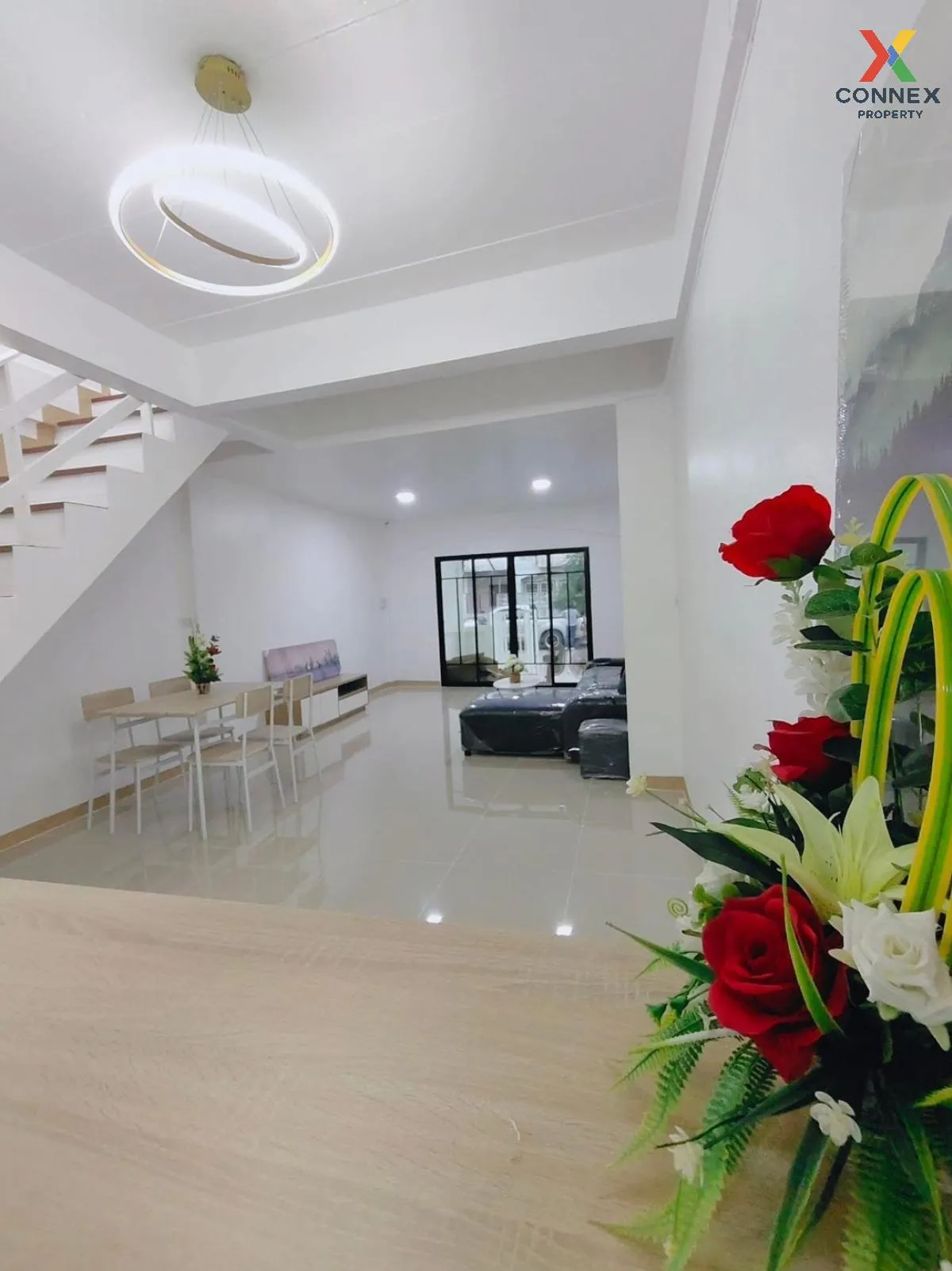 ขายทาวน์เฮ้าส์/ทาวน์โฮม  บ้านศรีประจักษ์ 4 รีโนเวทใหม่ บางบัวทอง  3