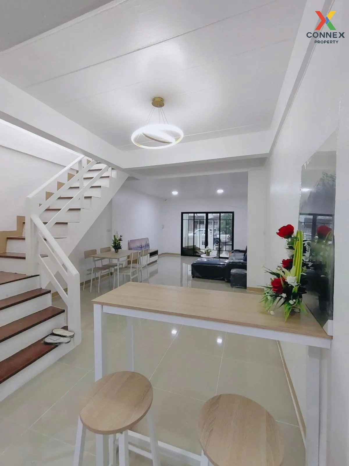 ขายทาวน์เฮ้าส์/ทาวน์โฮม  บ้านศรีประจักษ์ 4 รีโนเวทใหม่ บางบัวทอง  4