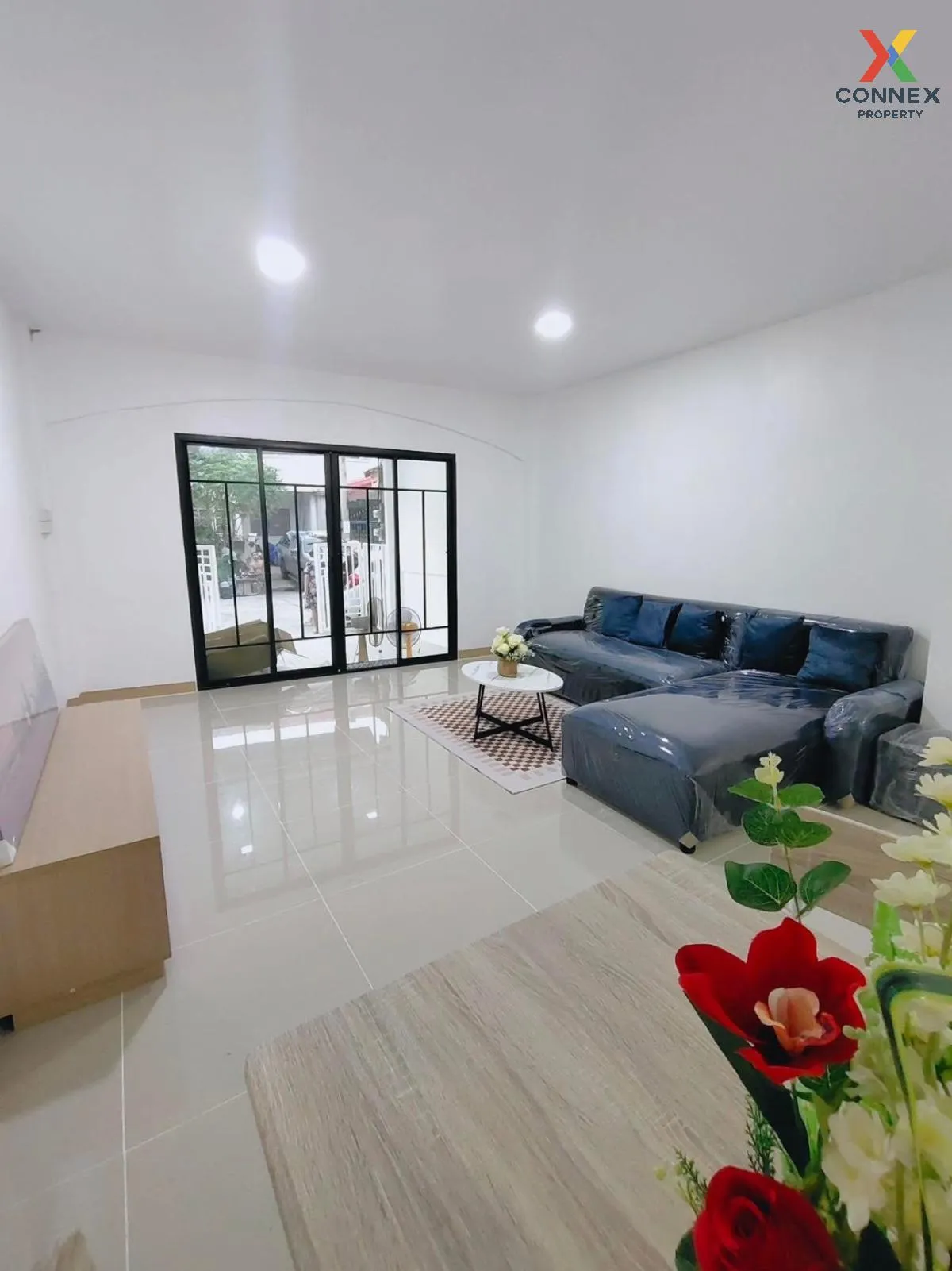 ขายทาวน์เฮ้าส์/ทาวน์โฮม  บ้านศรีประจักษ์ 4 รีโนเวทใหม่ บางบัวทอง 