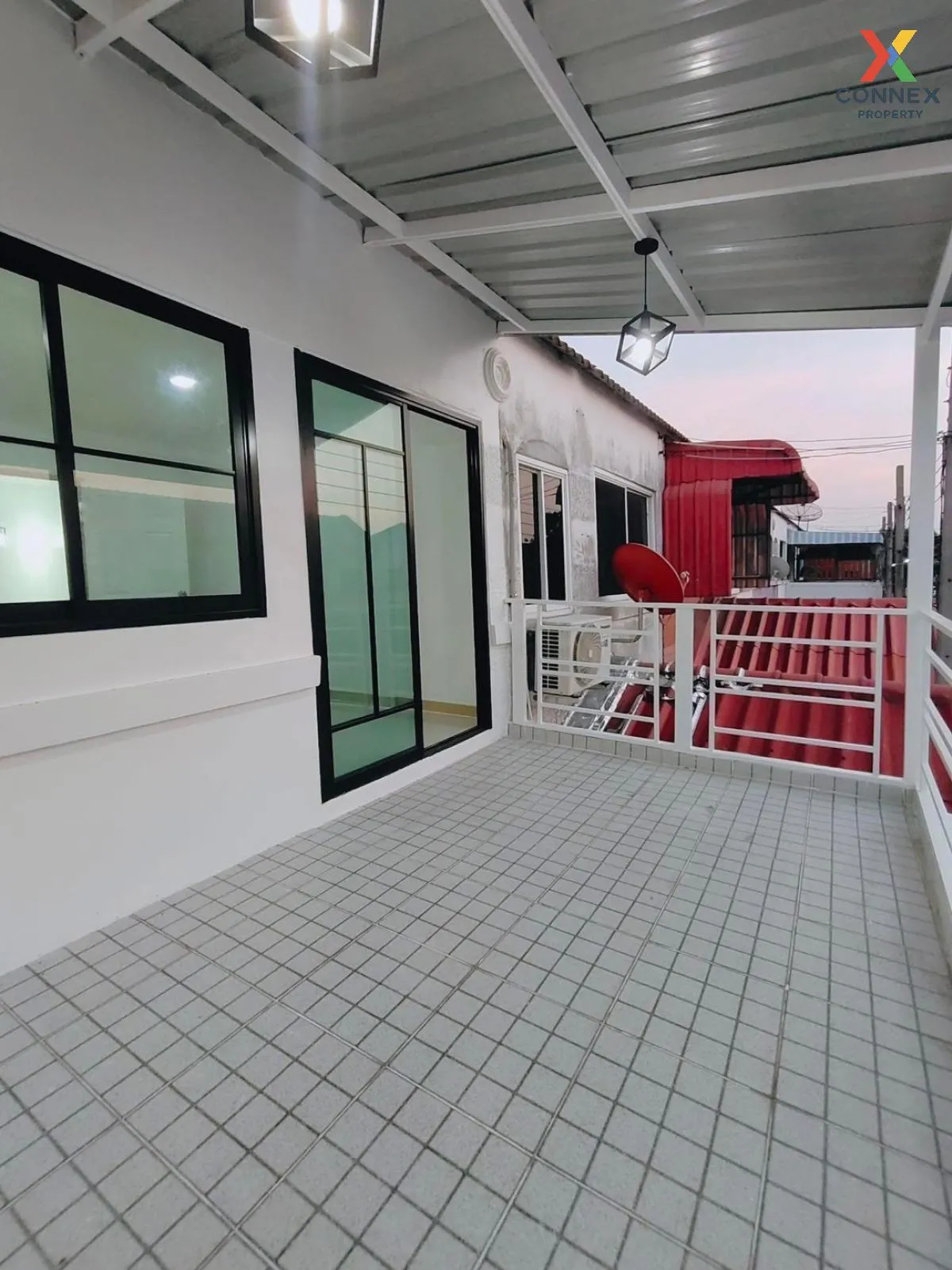 ขายทาวน์เฮ้าส์/ทาวน์โฮม  บ้านศรีประจักษ์ 4 รีโนเวทใหม่ บางบัวทอง 