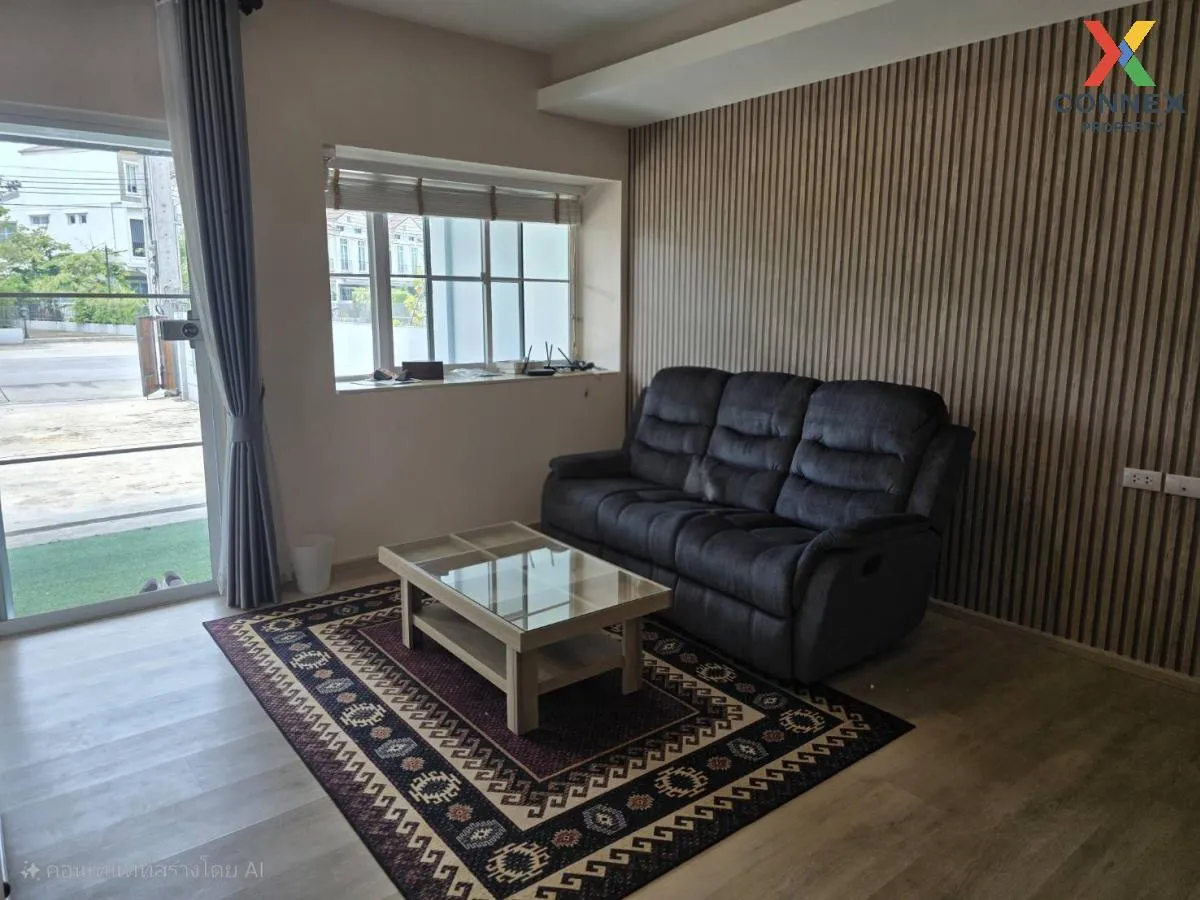 For Rent Townhouse/Townhome  , indy 2 Bangna-Ramkhamhaeng 2 , MRT 2