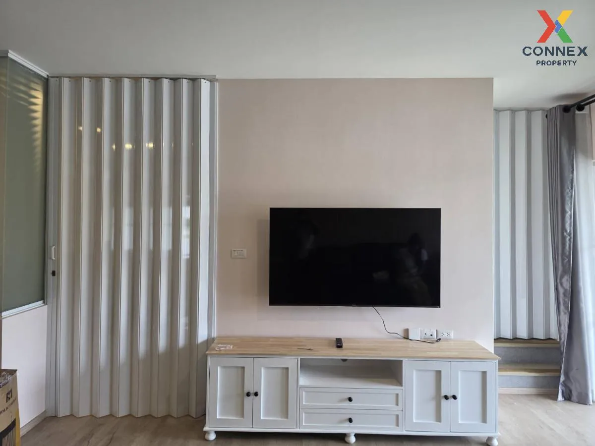 For Rent Townhouse/Townhome  , indy 2 Bangna-Ramkhamhaeng 2 , MRT 3