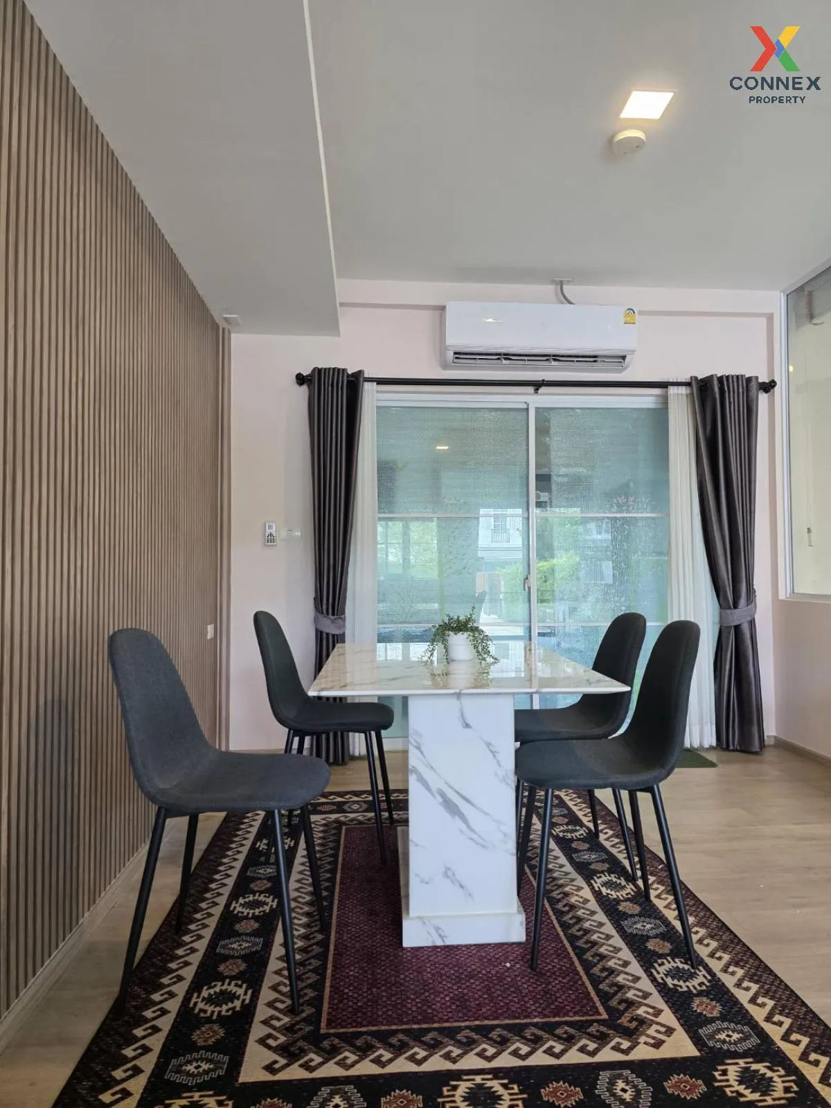 For Rent Townhouse/Townhome  , indy 2 Bangna-Ramkhamhaeng 2 , MRT 4
