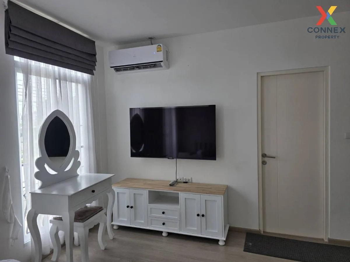 For Rent Townhouse/Townhome  , indy 2 Bangna-Ramkhamhaeng 2 , MRT