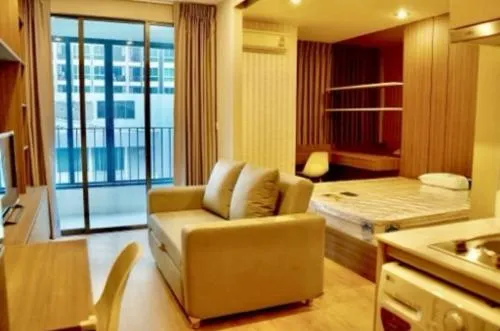 For Rent Condo , Ideo Q Chula-Samyan , MRT-Sam Yan , Bang Rak , Bang Rak , Bangkok , CX-123386
