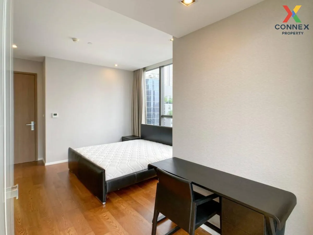 For Rent Condo , The Bangkok Sathorn , nice view , high floor , B 4