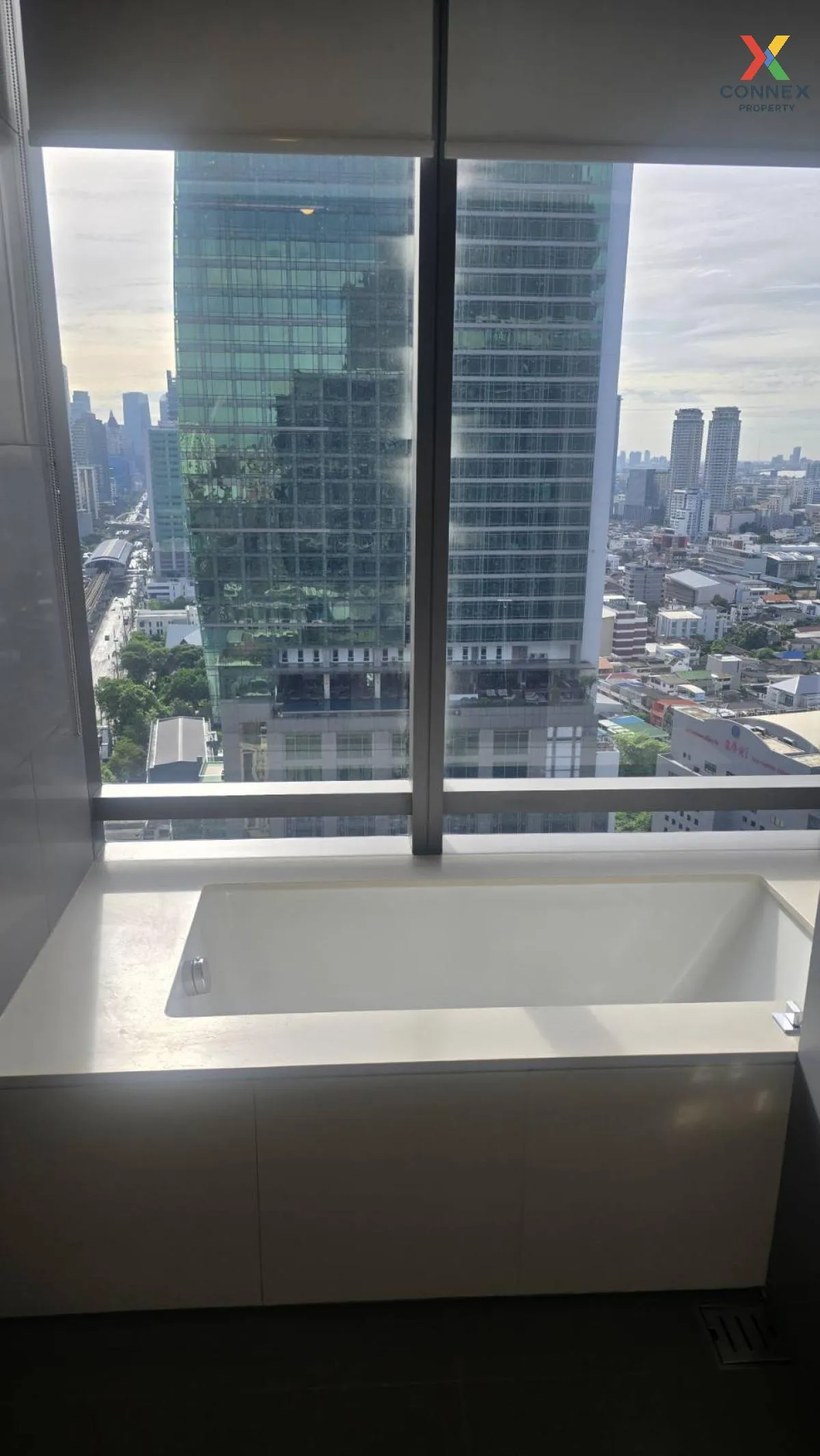 For Rent Condo , The Bangkok Sathorn , nice view , high floor , B