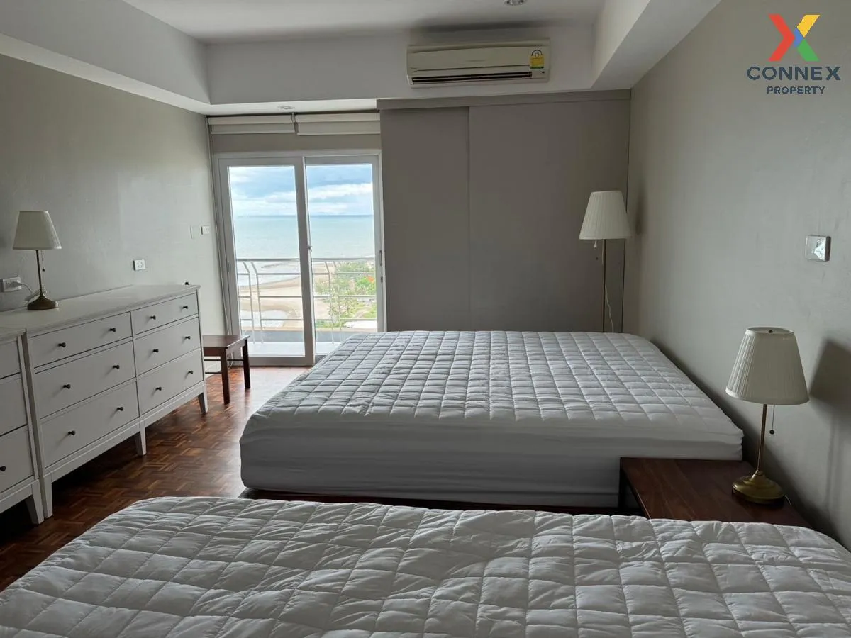 For Rent Condo , Royal Beach Condominium , nice view , Hat Chao S