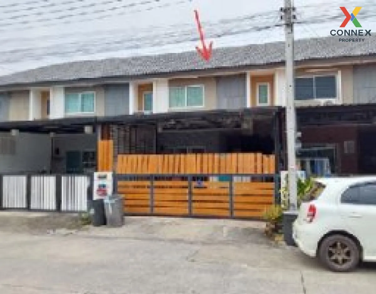 For Sale House , Baan Pruksa 123 Phahonyothin - Khlong Luang , Kh 1