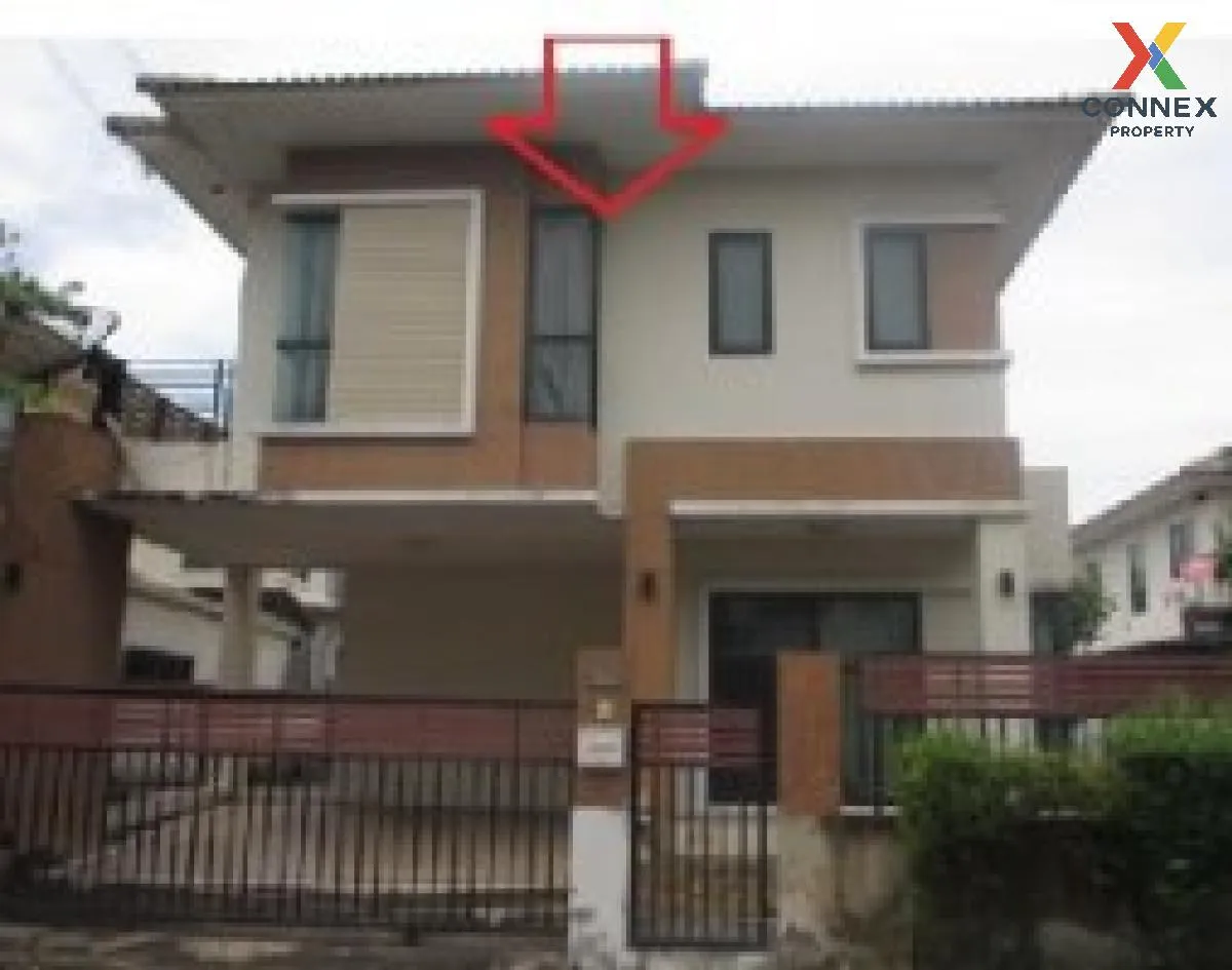 For Sale House , Baanfah Green Park Rangsit - klong 3 , Bueng Yit 1