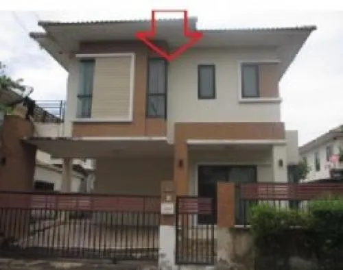 For Sale House , Baanfah Green Park Rangsit - klong 3 , Bueng Yitho , Thanyaburi , Pathum Thani , CX-123402