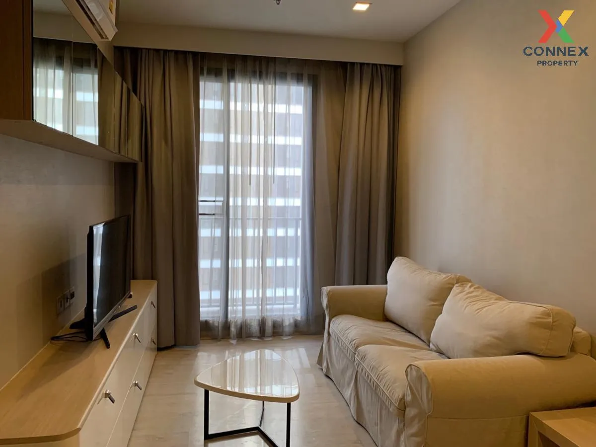 For Rent Condo , M Thonglor , corner unit , BTS-Ekkamai , Khlong  1