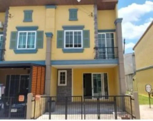 For Sale Townhouse/Townhome  , Golden Town Tiwanon - Chaengwattana , MRT-Pak Kret Bypass , Ban Mai , Mueang Pathum Thani , Pathum Thani , CX-123418