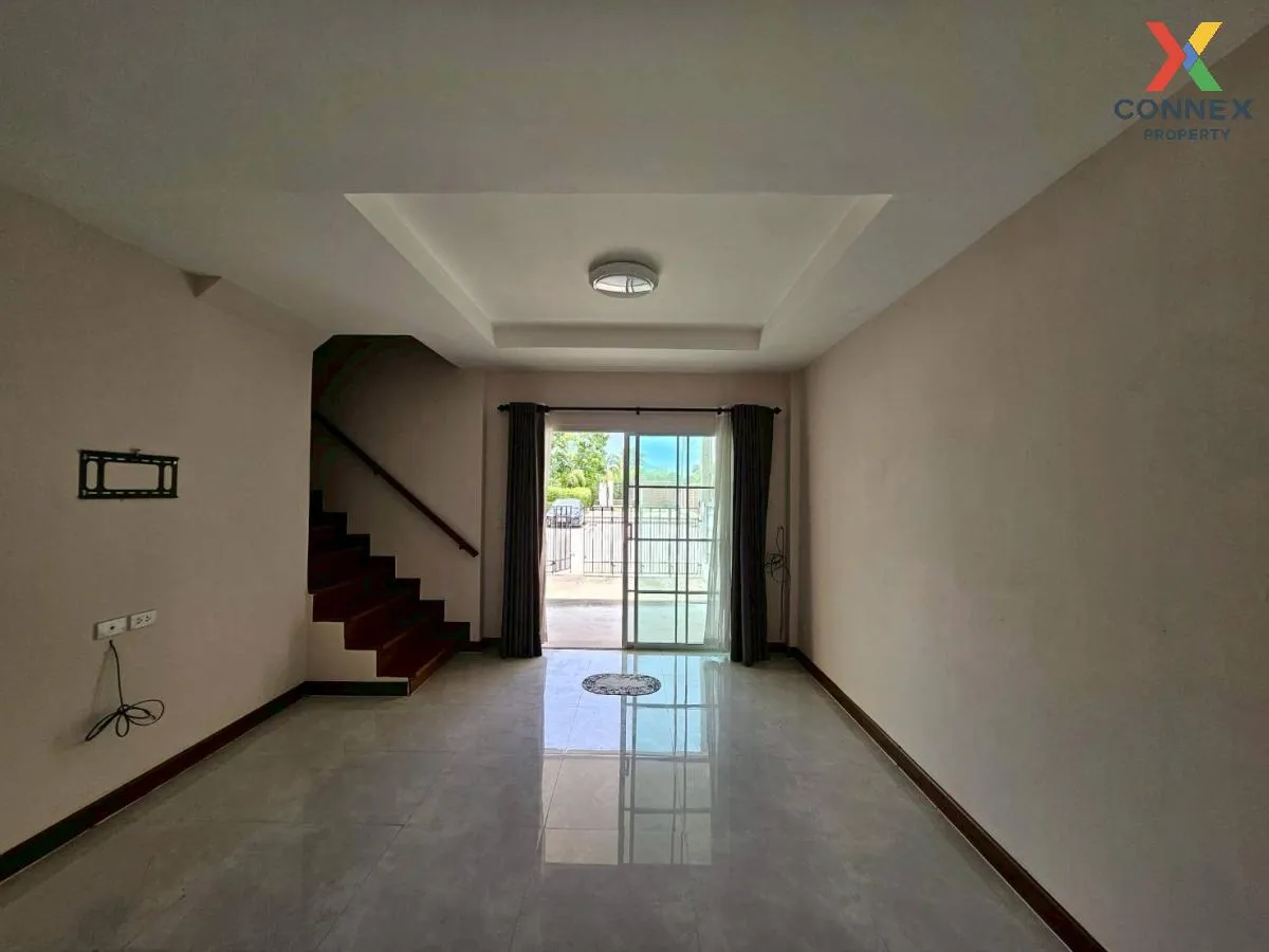 For Sale Townhouse/Townhome  , Phufa De Ville , Ban Chang , Ban C 4
