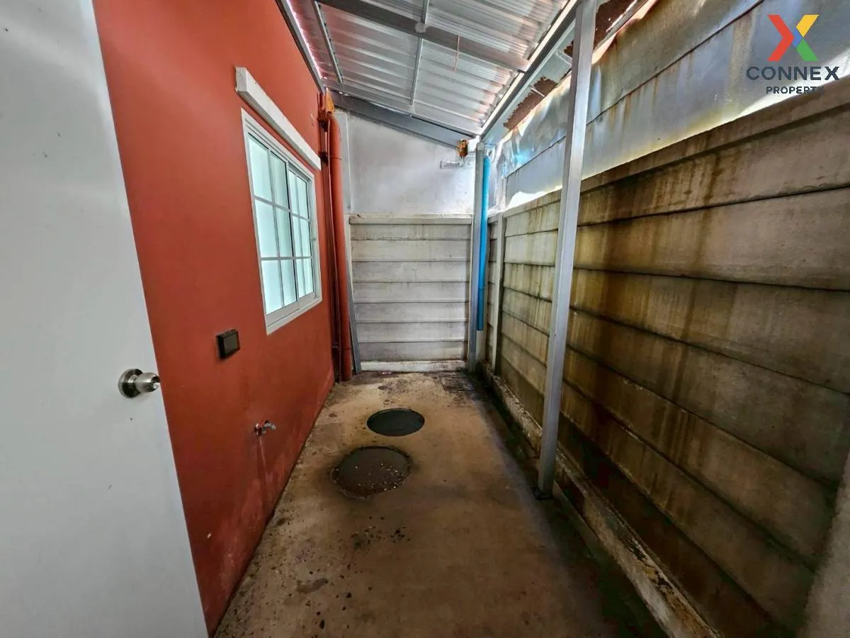 For Sale Townhouse/Townhome  , Phufa De Ville , Ban Chang , Ban C