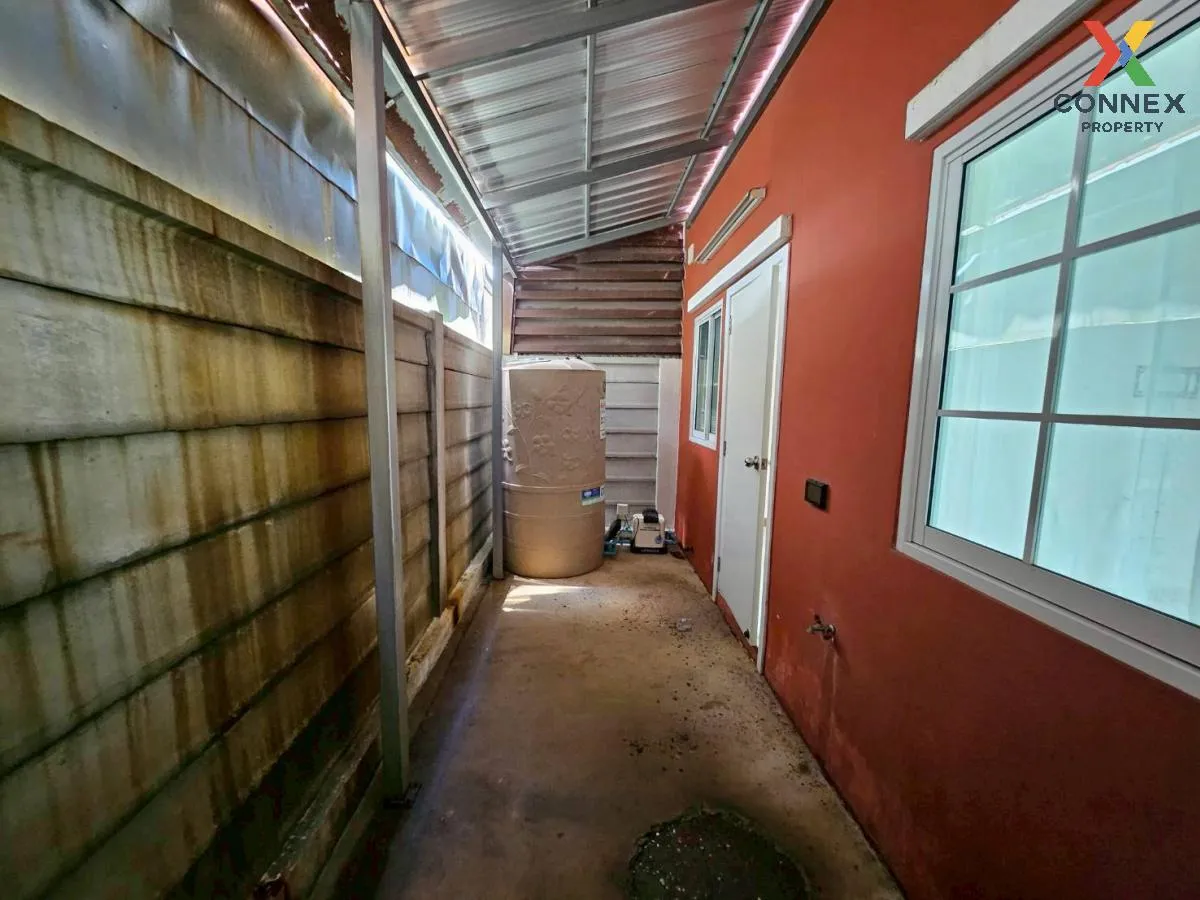For Sale Townhouse/Townhome  , Phufa De Ville , Ban Chang , Ban C