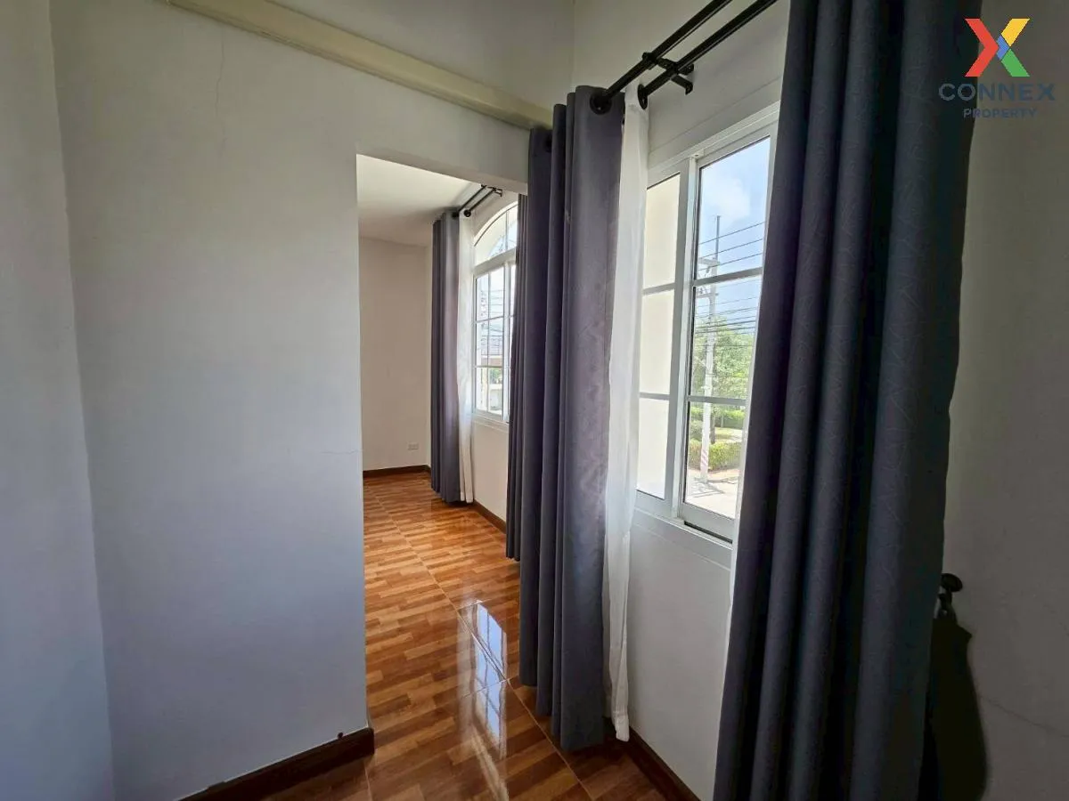 For Sale Townhouse/Townhome  , Phufa De Ville , Ban Chang , Ban C