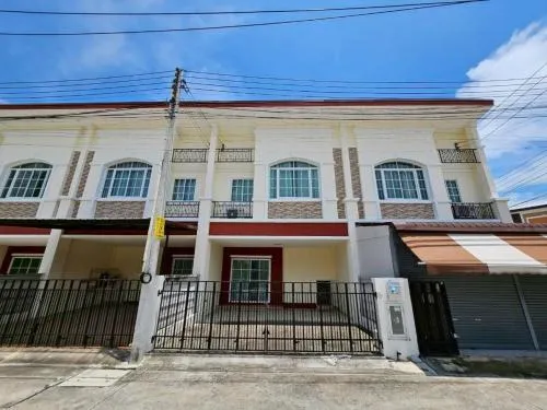 For Sale Townhouse/Townhome  , Phufa De Ville , Ban Chang , Ban Chang , Rayong , CX-123430