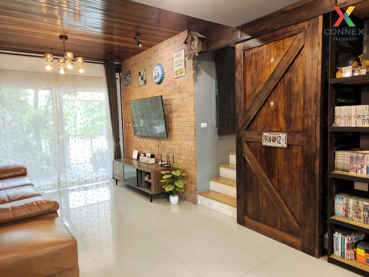 For Sale House , Pruksa 84/1 Petchkasem 63-Wongwaen , MRT-Lak Son 3