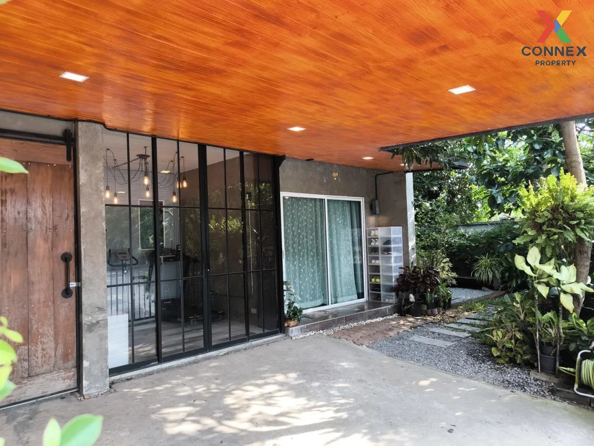 For Sale House , Pruksa 84/1 Petchkasem 63-Wongwaen , MRT-Lak Son