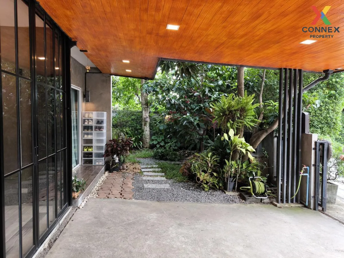 For Sale House , Pruksa 84/1 Petchkasem 63-Wongwaen , MRT-Lak Son