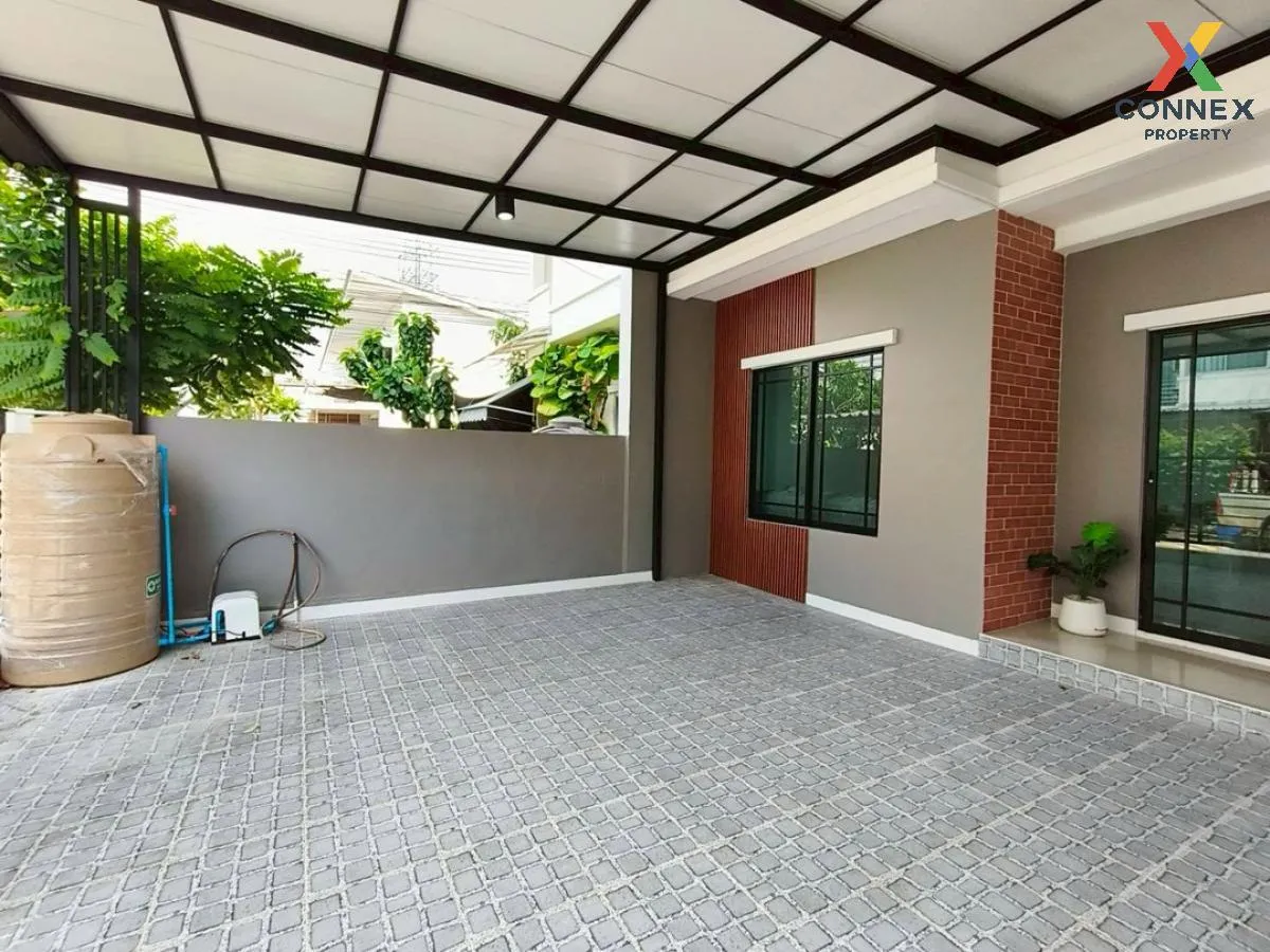 For Sale Townhouse/Townhome  , BAAN RATCHAPRUEK SUVARNABHUMI - LA 2