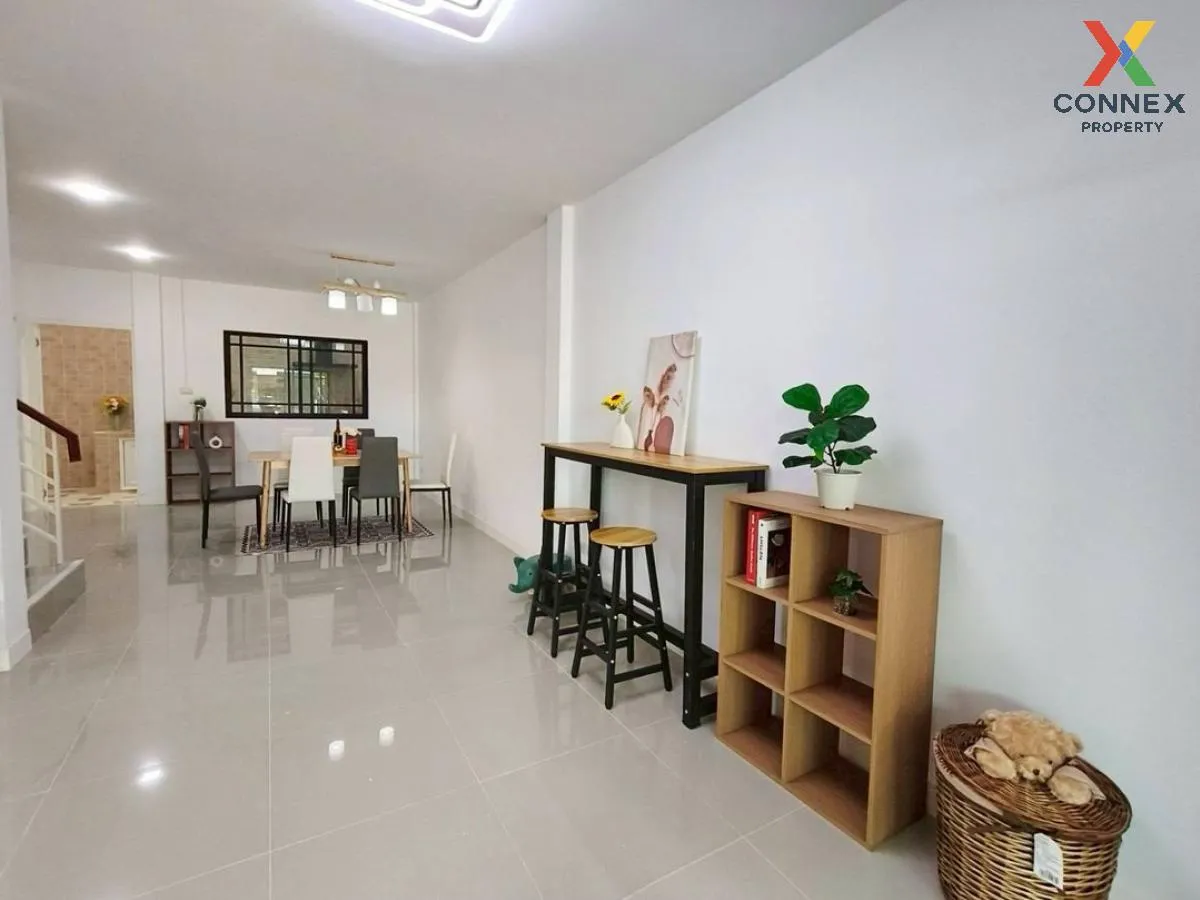 For Sale Townhouse/Townhome  , BAAN RATCHAPRUEK SUVARNABHUMI - LA
