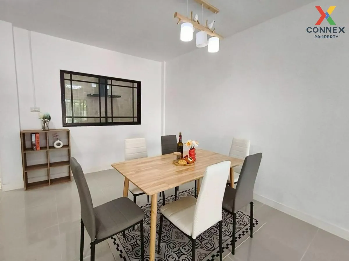 For Sale Townhouse/Townhome  , BAAN RATCHAPRUEK SUVARNABHUMI - LA