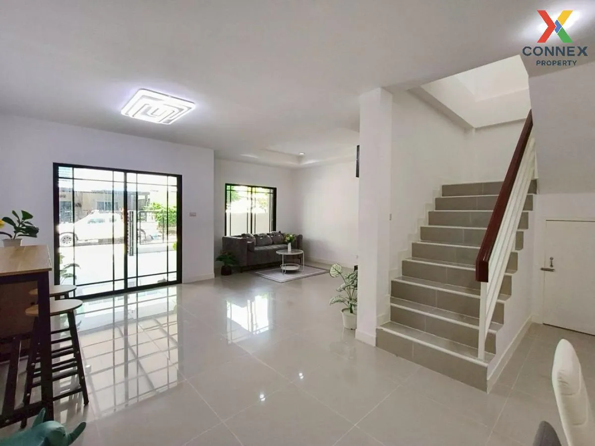 For Sale Townhouse/Townhome  , BAAN RATCHAPRUEK SUVARNABHUMI - LA