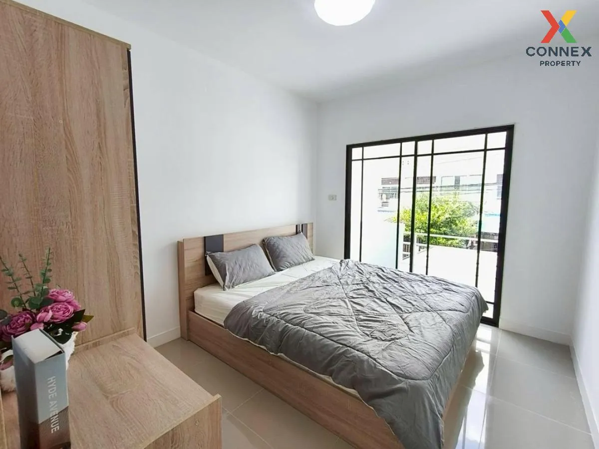 For Sale Townhouse/Townhome  , BAAN RATCHAPRUEK SUVARNABHUMI - LA